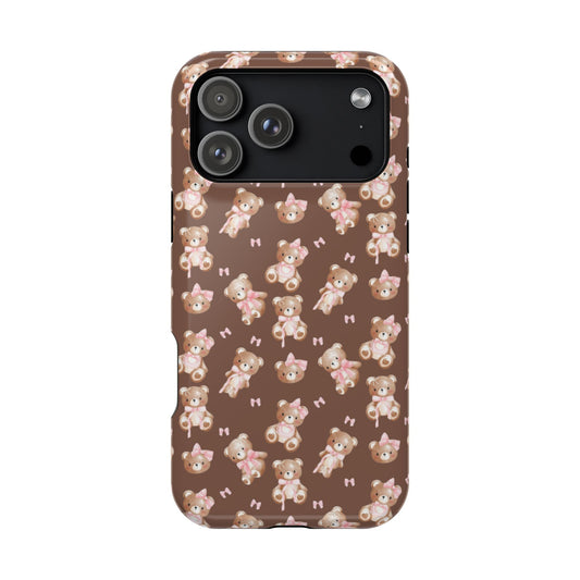 Teddy bears Iphone Case
