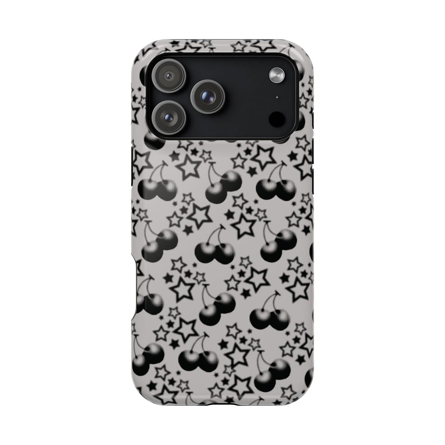 Cherry Star Iphone Case