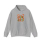 Fall for JESUS hooded sweatshirt