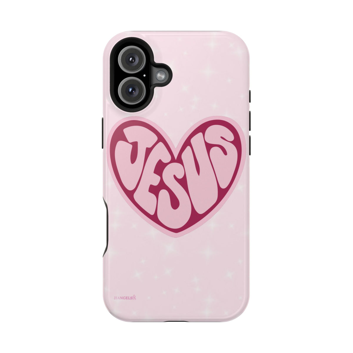 Jesus Iphone Case
