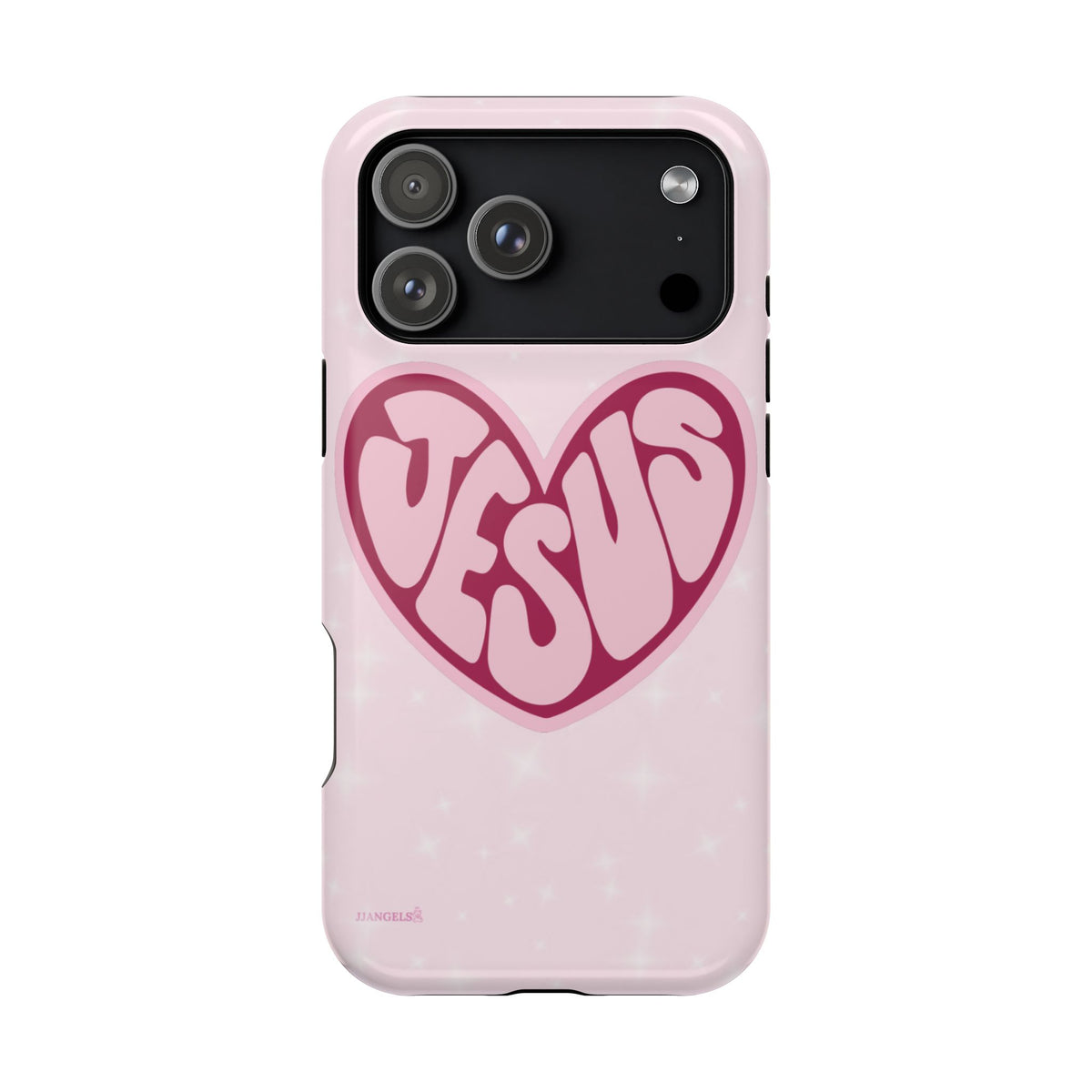 Jesus Iphone Case