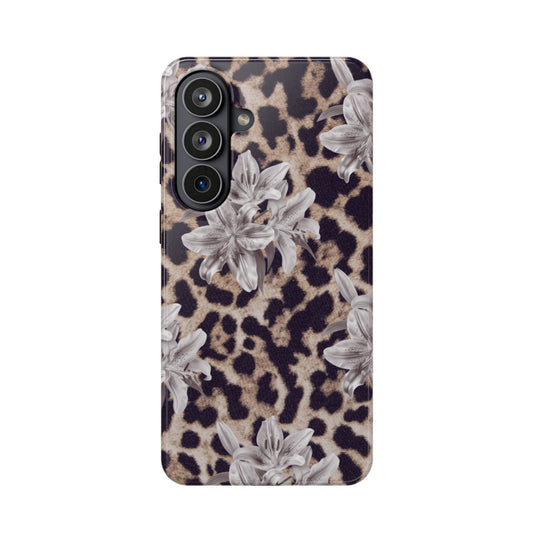 Leopard Samsung Case