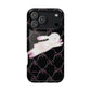 Rabbit bows Iphone Case