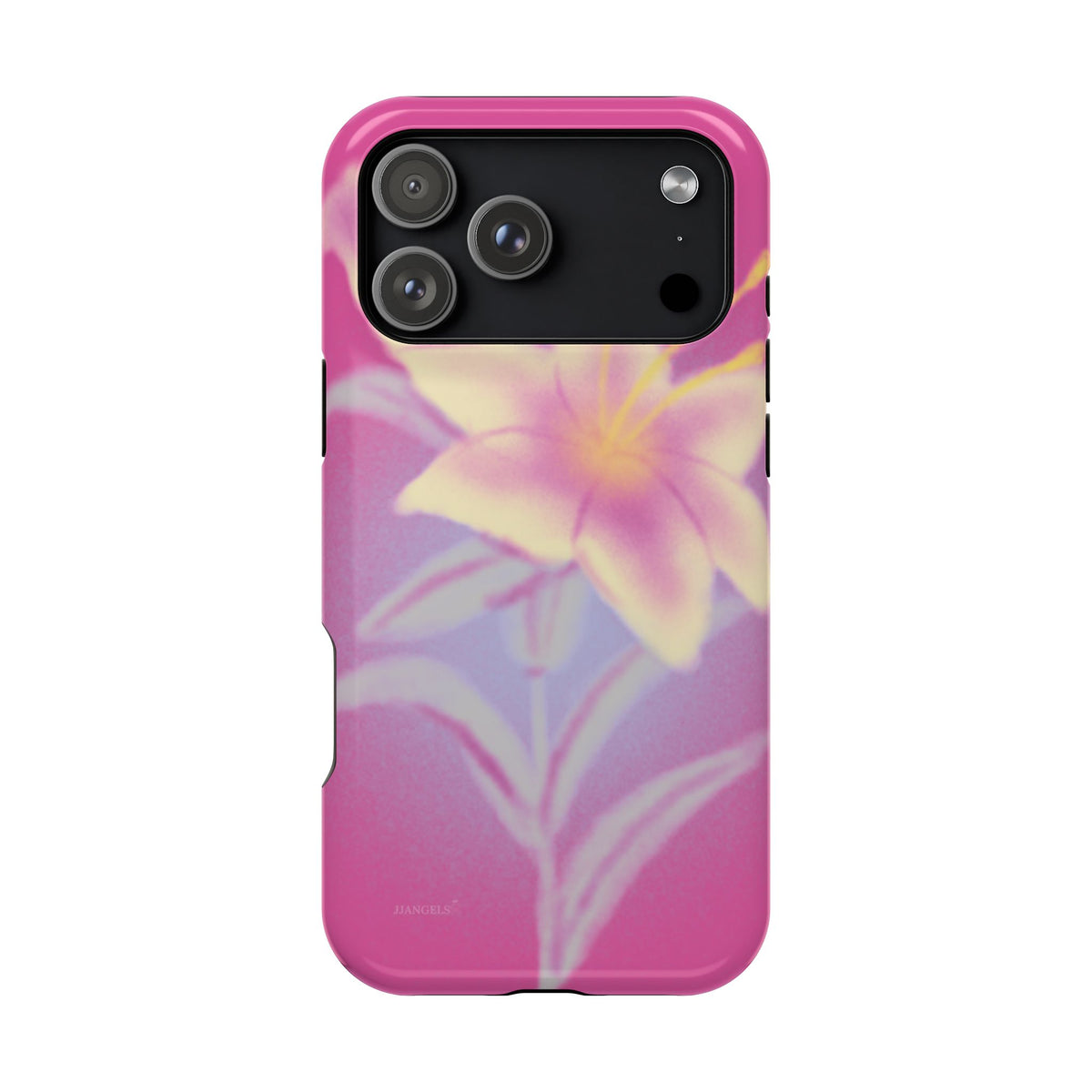Lilies Iphone Case