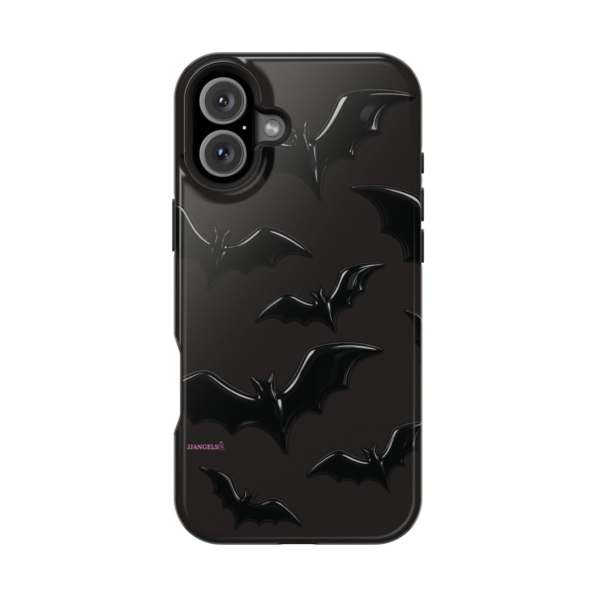 Bats and Bats Iphone Case