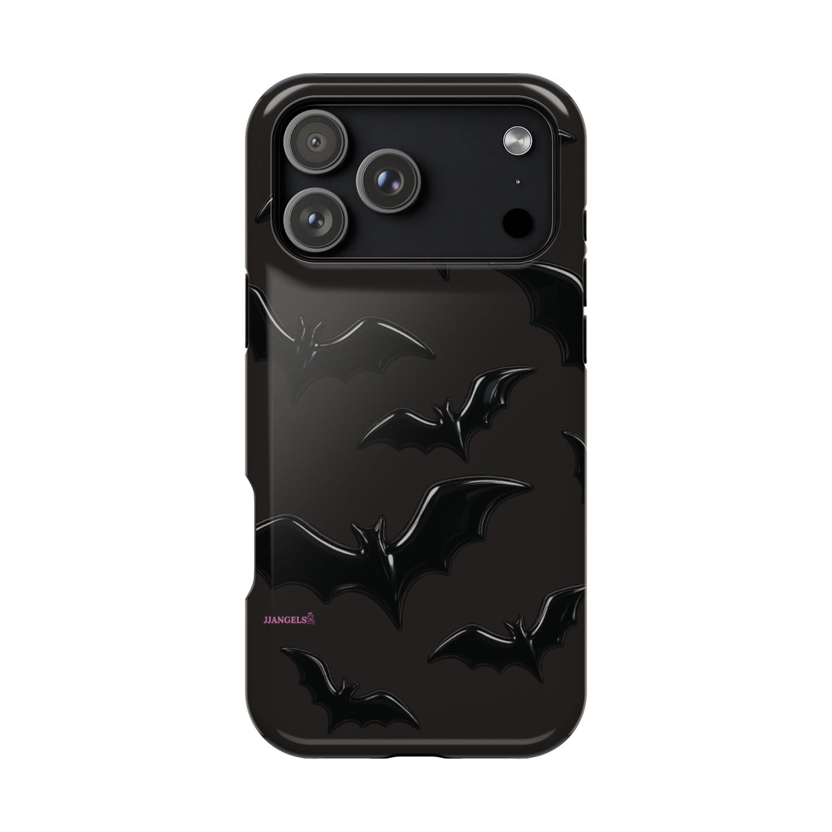 Bats and Bats Iphone Case