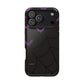 Bats and Webs Iphone Case