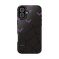 Bats and Webs Iphone Case