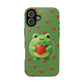 Berry Frog Iphone Case