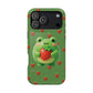 Berry Frog Iphone Case
