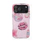 Lots of Pink Iphone Case