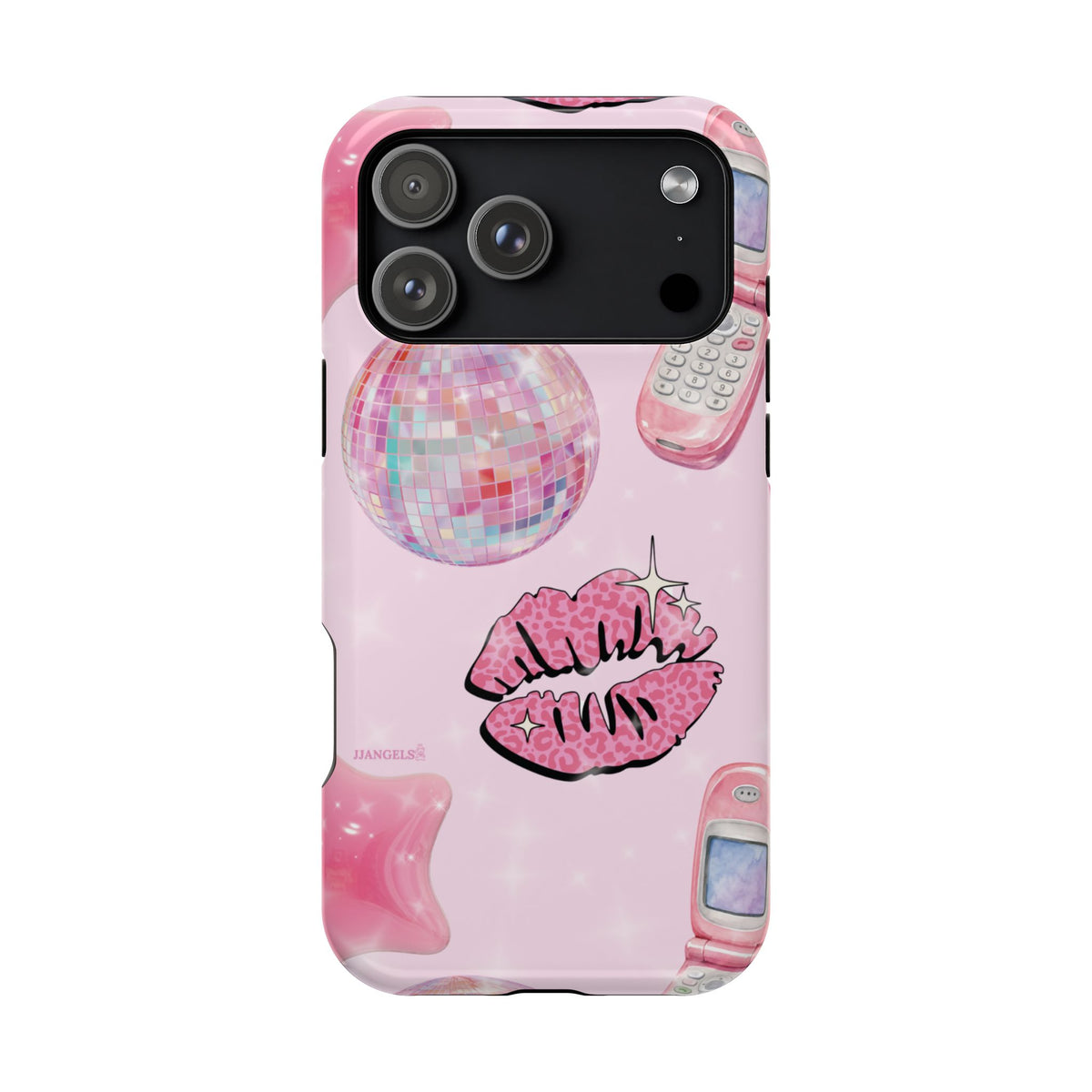 Lots of Pink Iphone Case