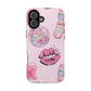 Lots of Pink Iphone Case