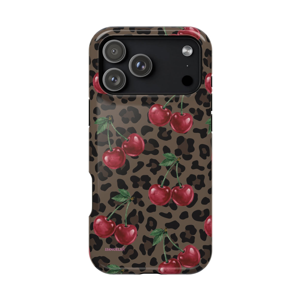 Print Cherry Iphone Case
