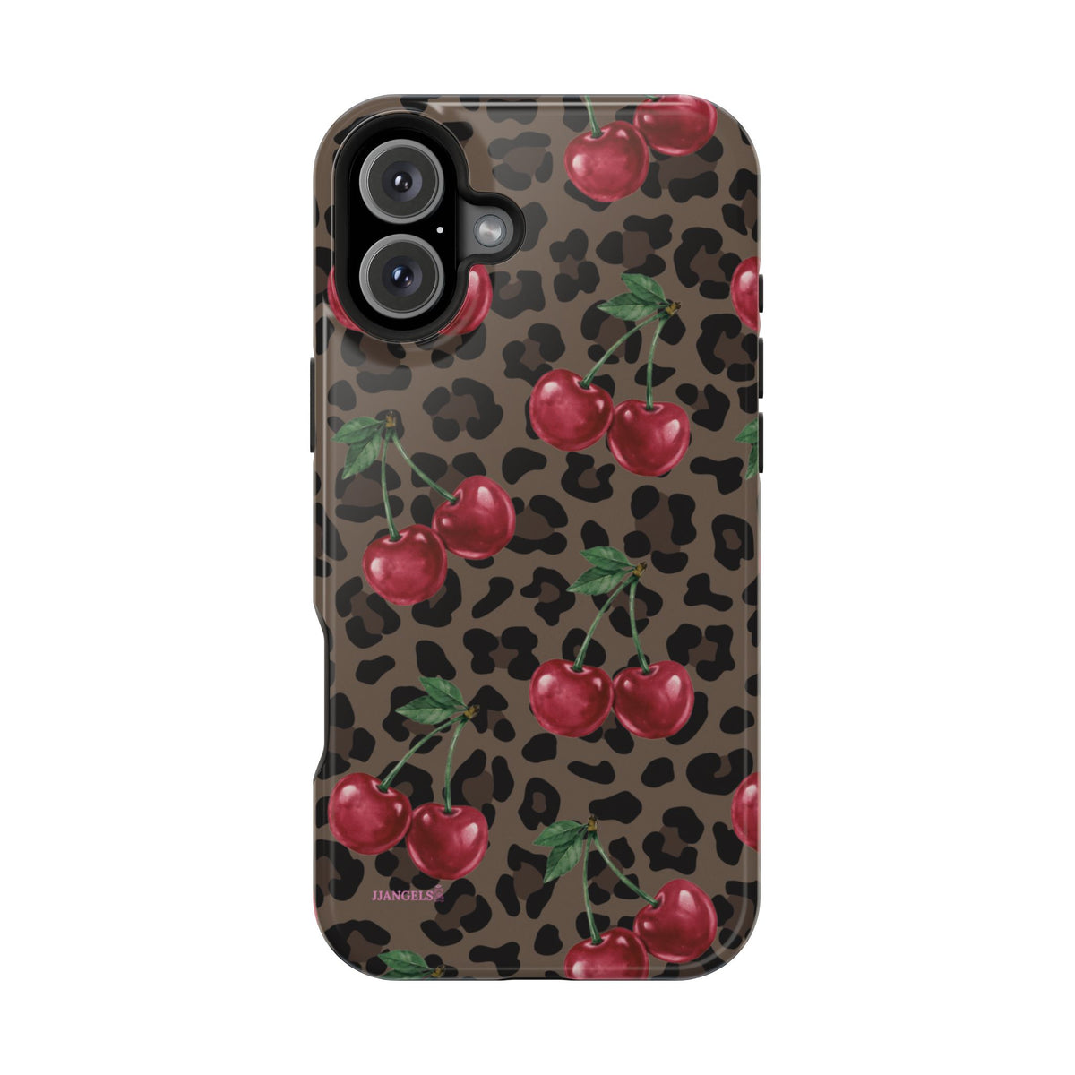 Print Cherry Iphone Case