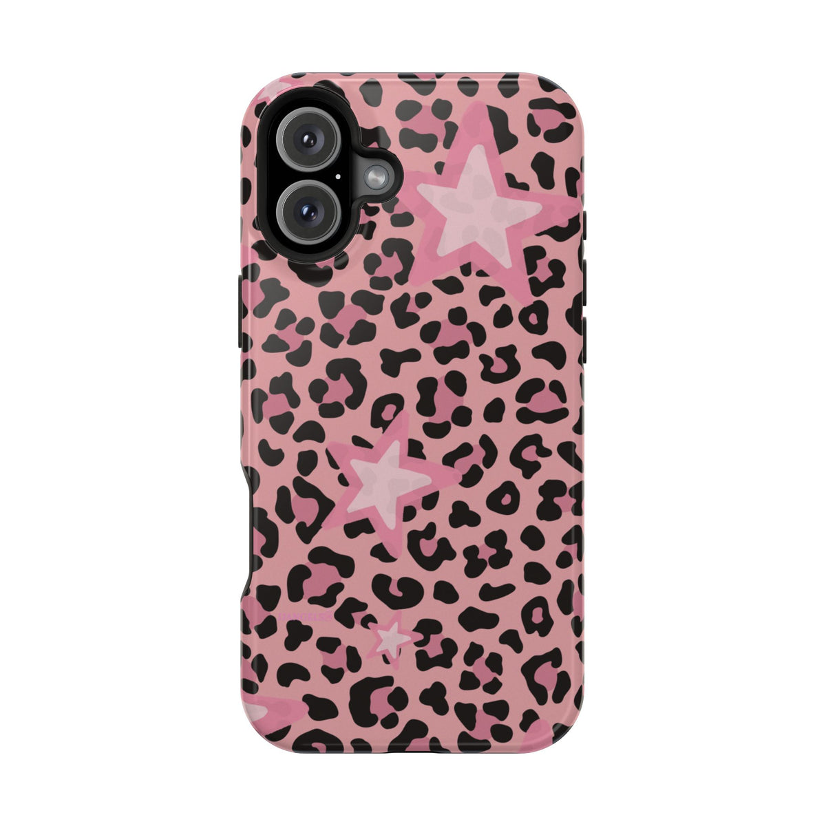 Star Print Iphone Case