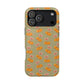 Bow pumpkin Iphone Case