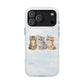 Cats on clouds Iphone Case