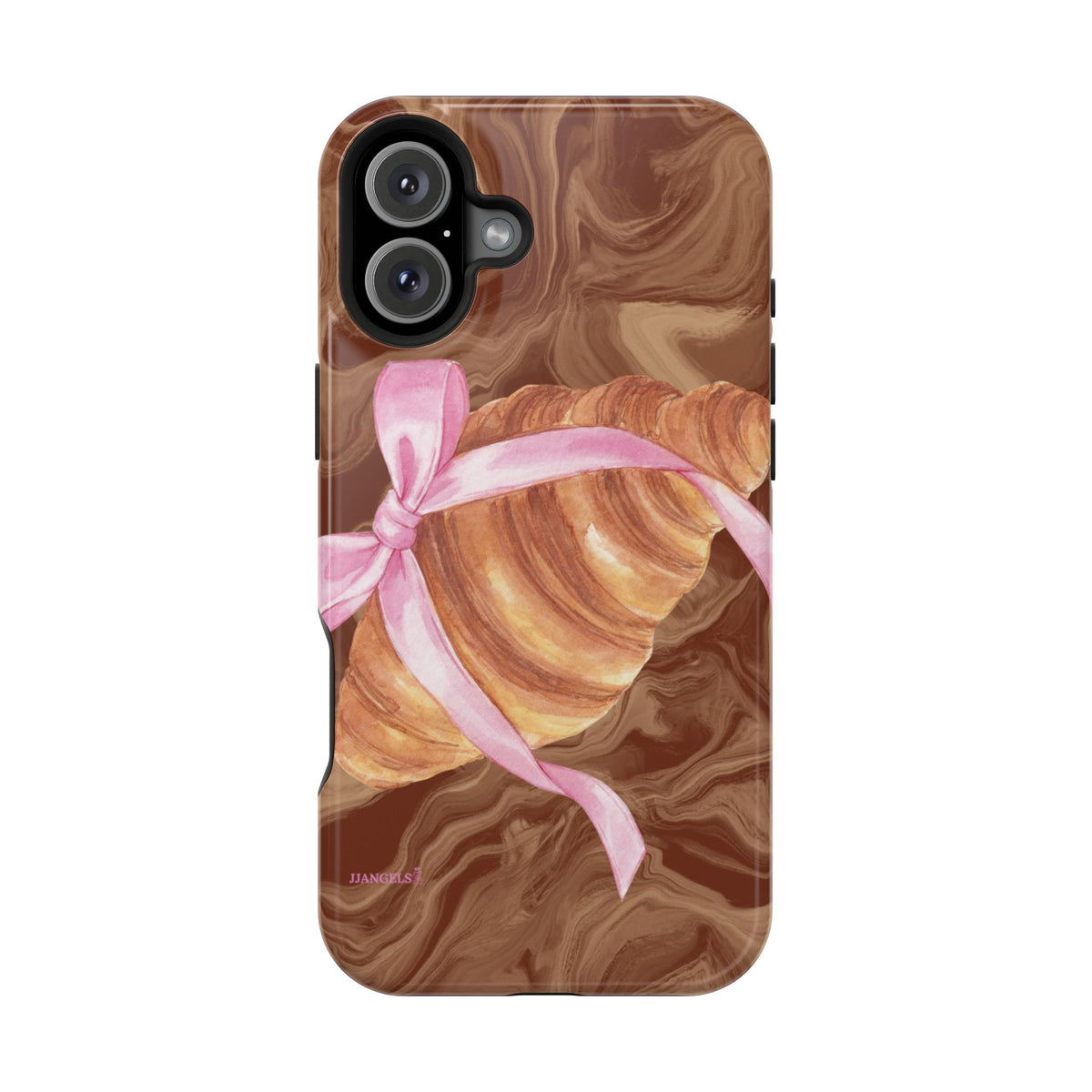 Croissant Iphone Case