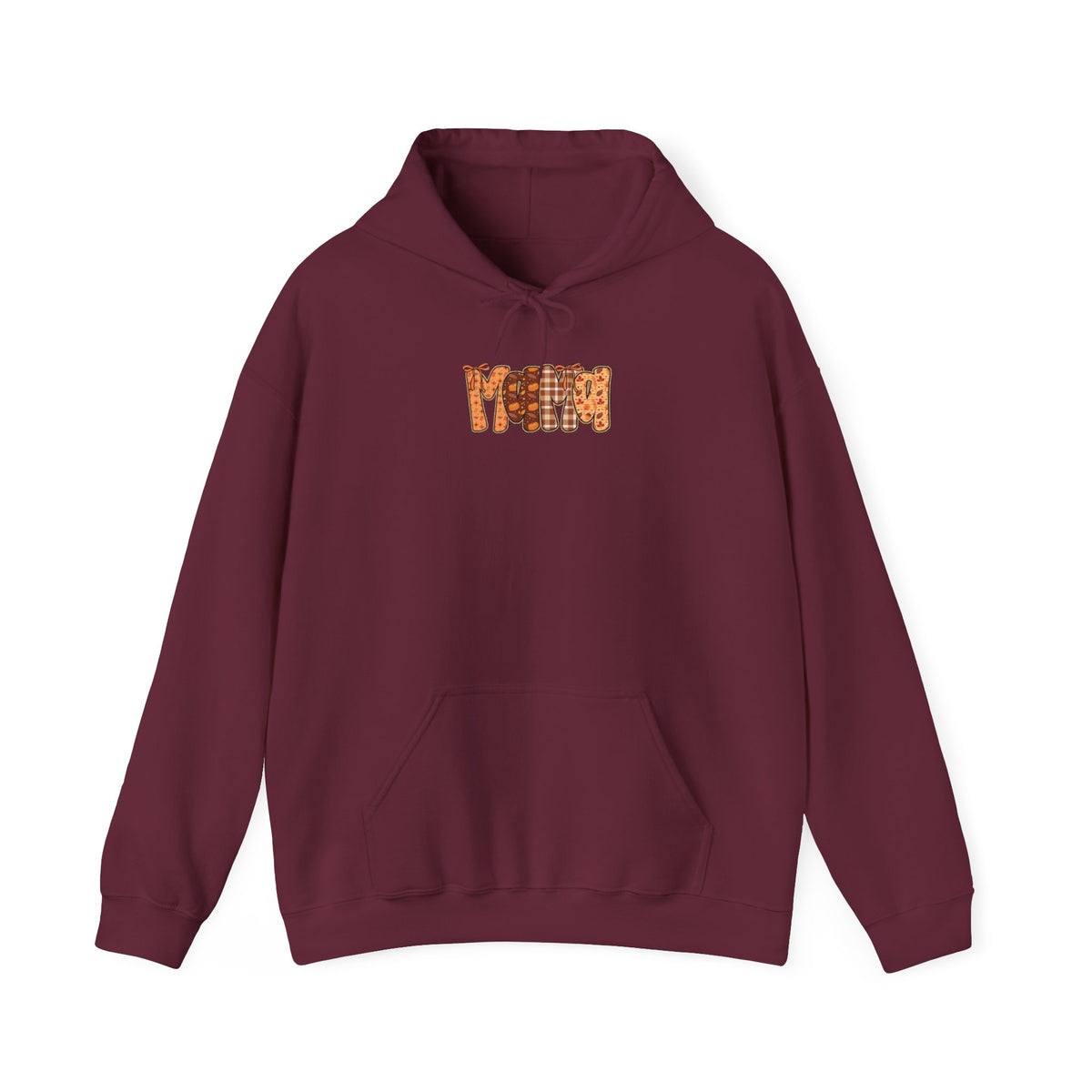 Mama hooded sweatshirt