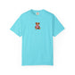 Teddy Bow Short Sleeve