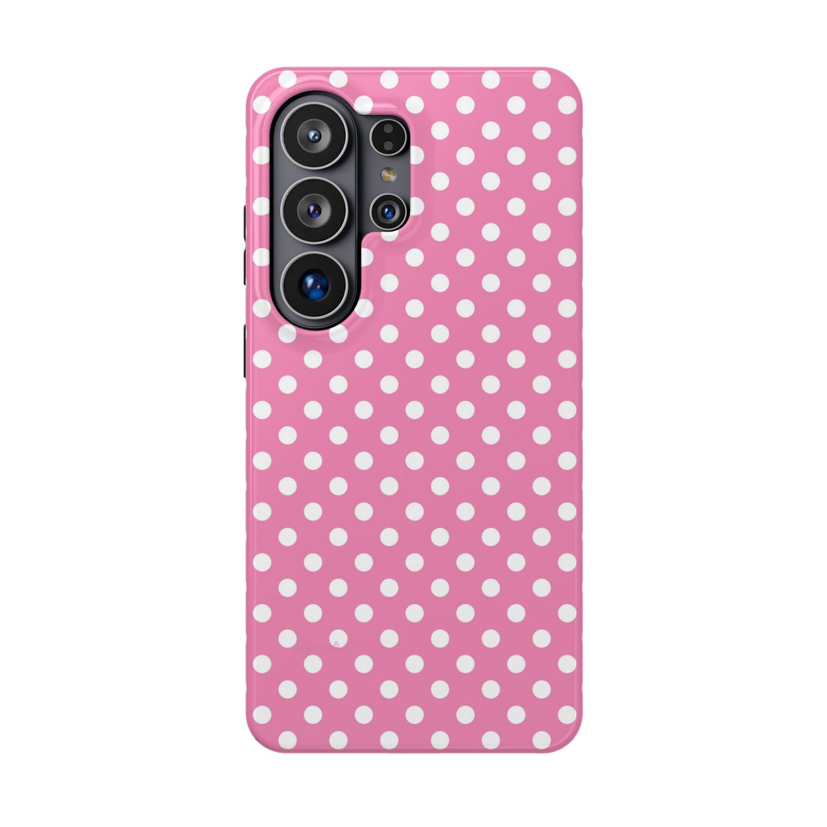Pink Dots Samsung Case