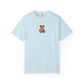 Teddy Bow Short Sleeve