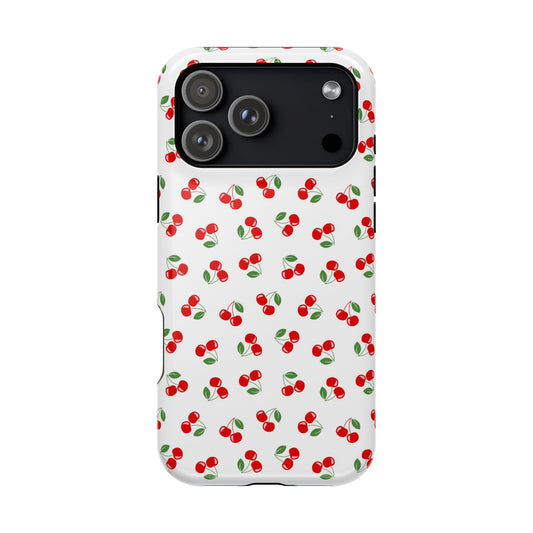 Baby Cherry IPhone Case