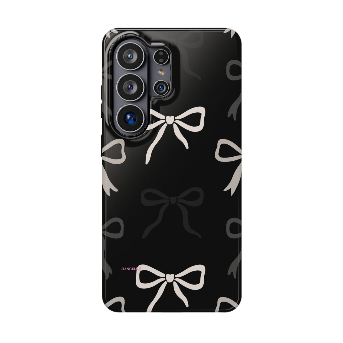 Midnight bows Samsung Case