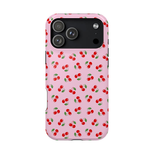 Cherry’s IPhone Case
