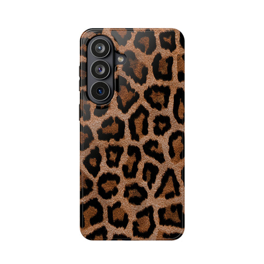 Leopard Samsung Case