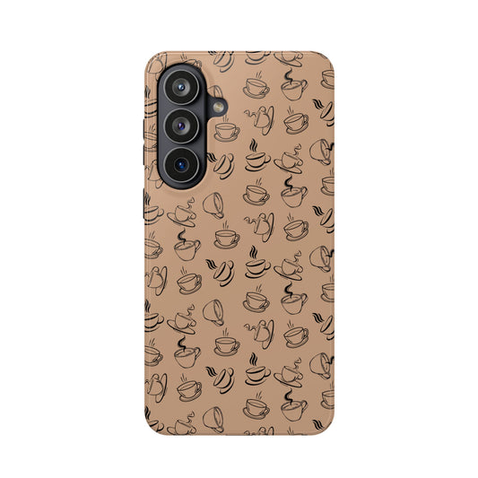 Coffee please Samsung Case