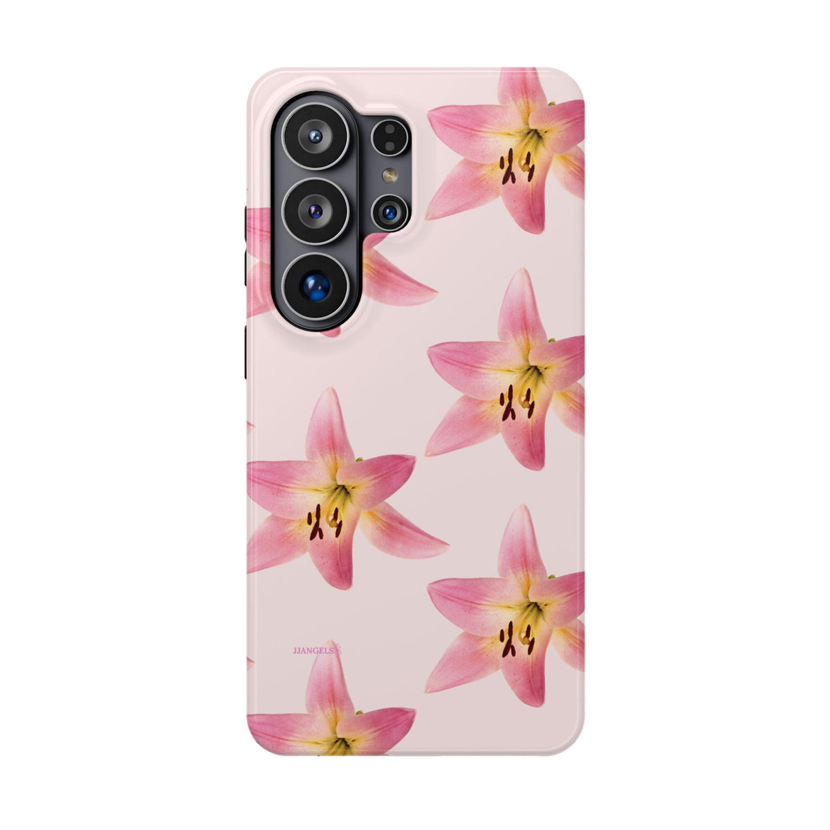Lilies Samsung Case
