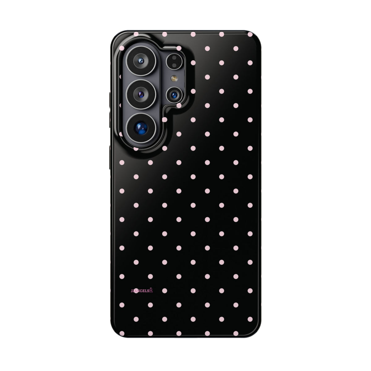Pink dots Samsung Case