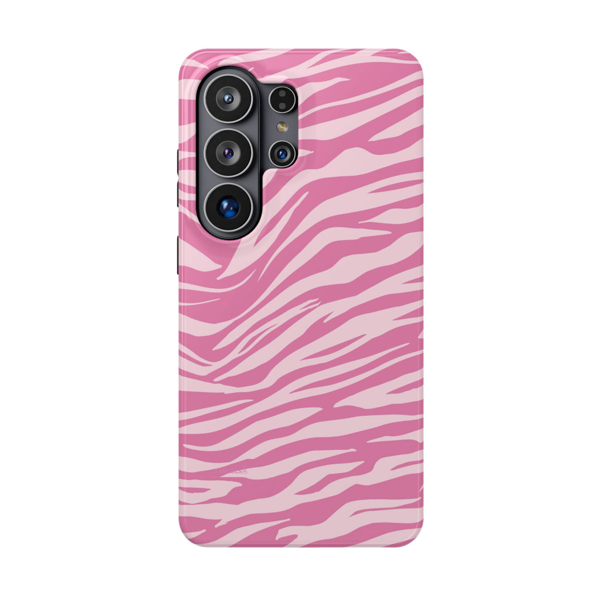 Pink print Samsung Case