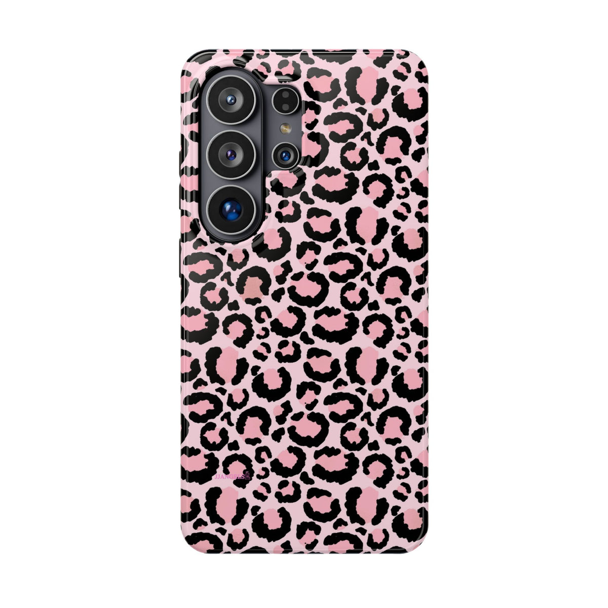 Pink Print Samsung Case