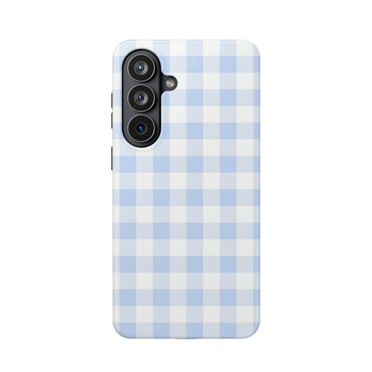 Blue Samsung Case