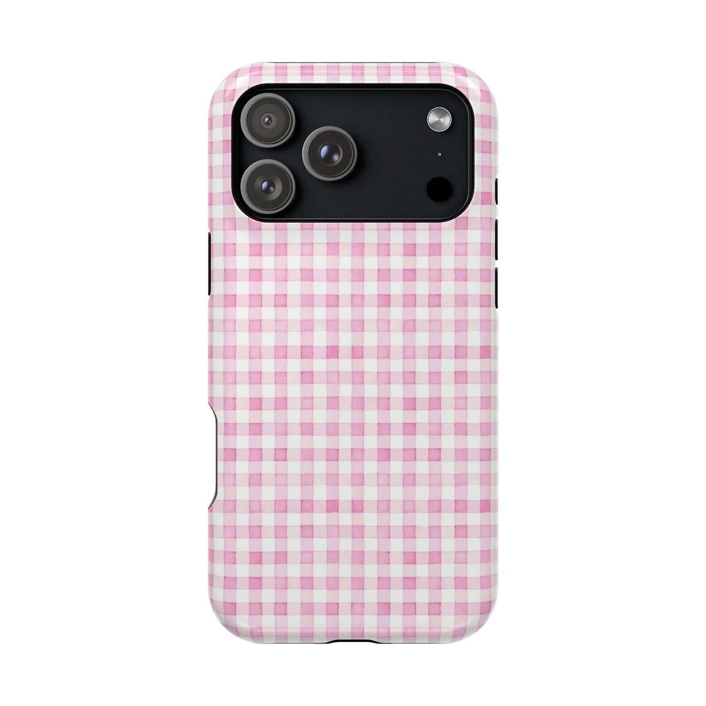 Pink Picnic IPhone Case