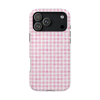 Pink Picnic IPhone Case