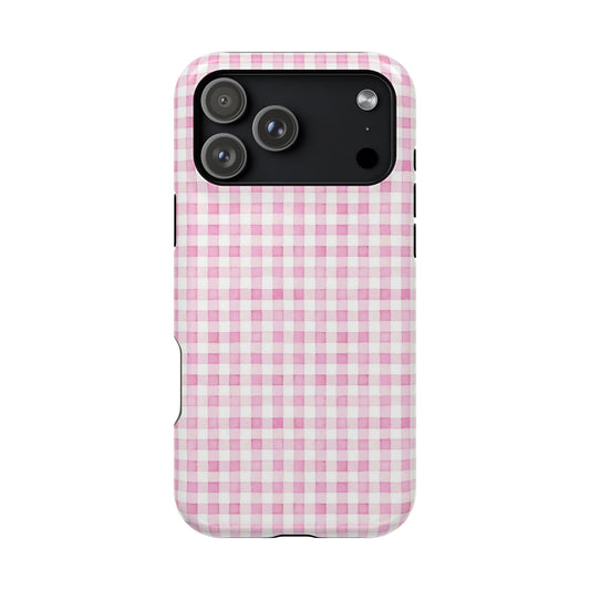 Pink Picnic IPhone Case