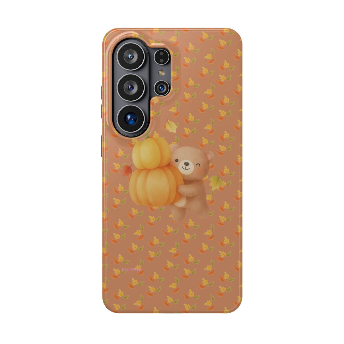 Cozy Fall Samsung Case
