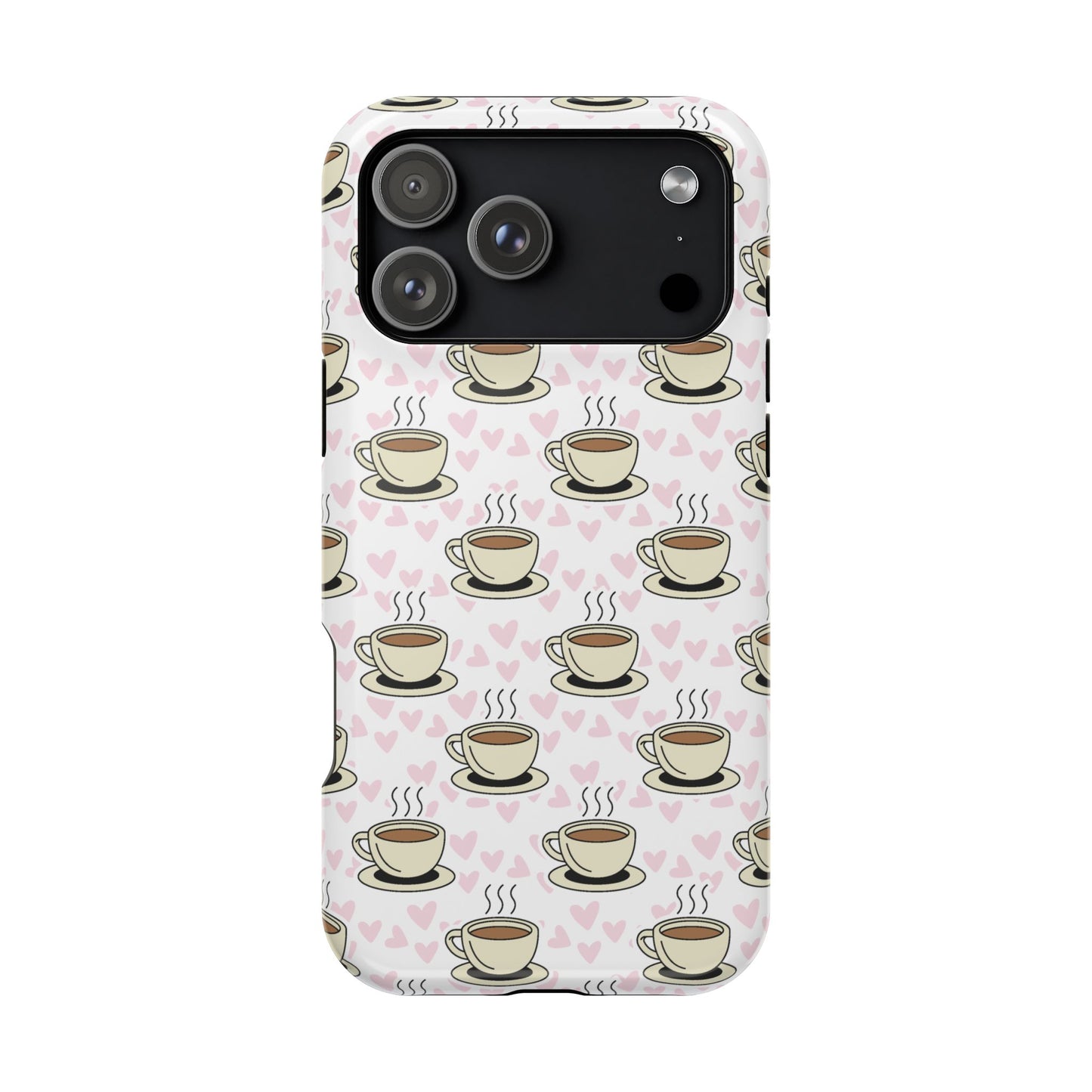 Hot Coffee Iphone Case