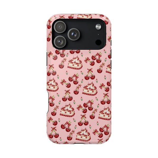 Oh Cherry's  Iphone Case
