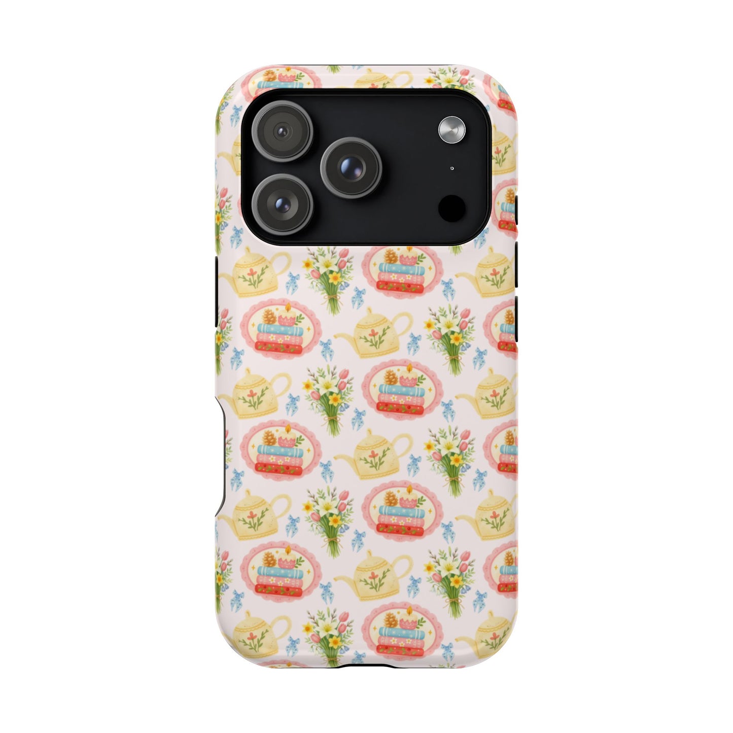 Cottage Iphone Case