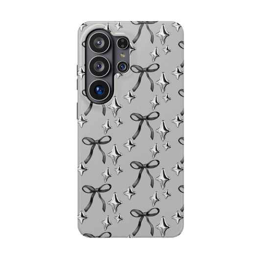 Metallic Samsung Case