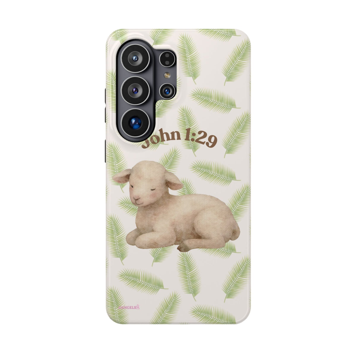 John 1:29 Samsung Case