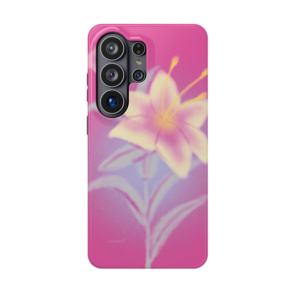 Lilies Samsung Case