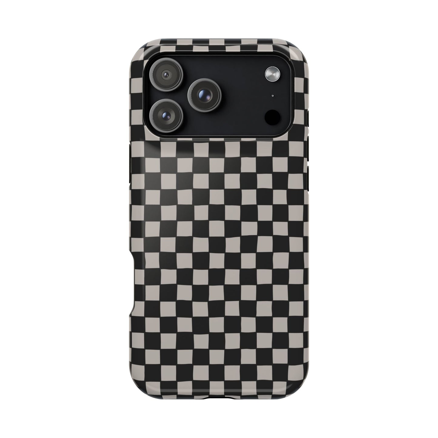 Checker IPhone Case
