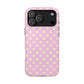 Yellow Dots Iphone Case