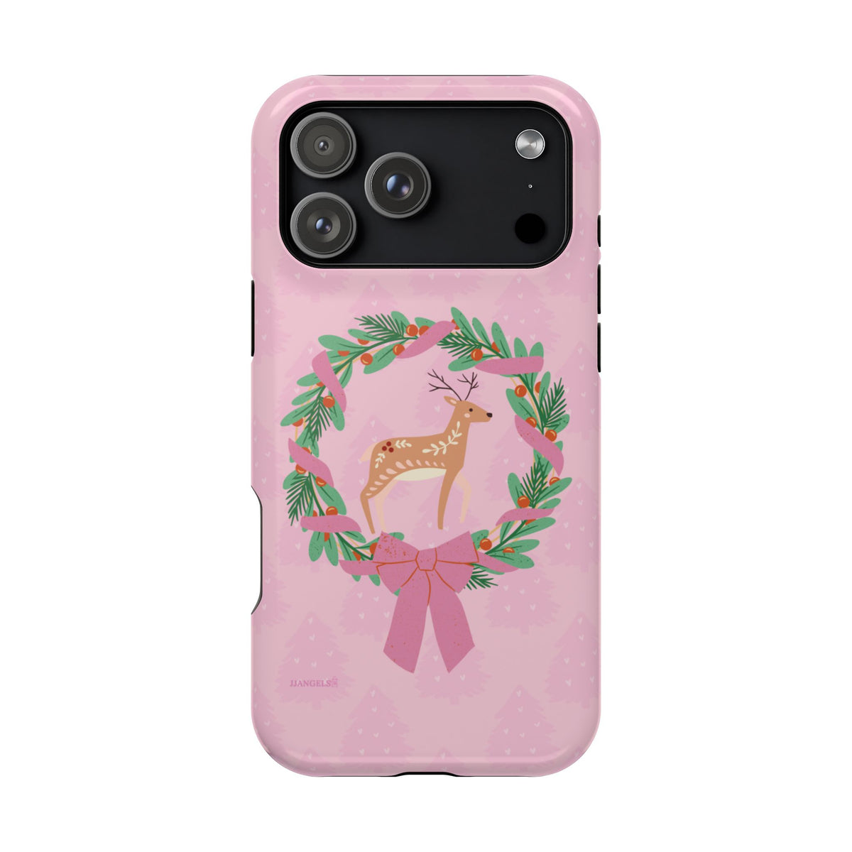 Reindeer Iphone case